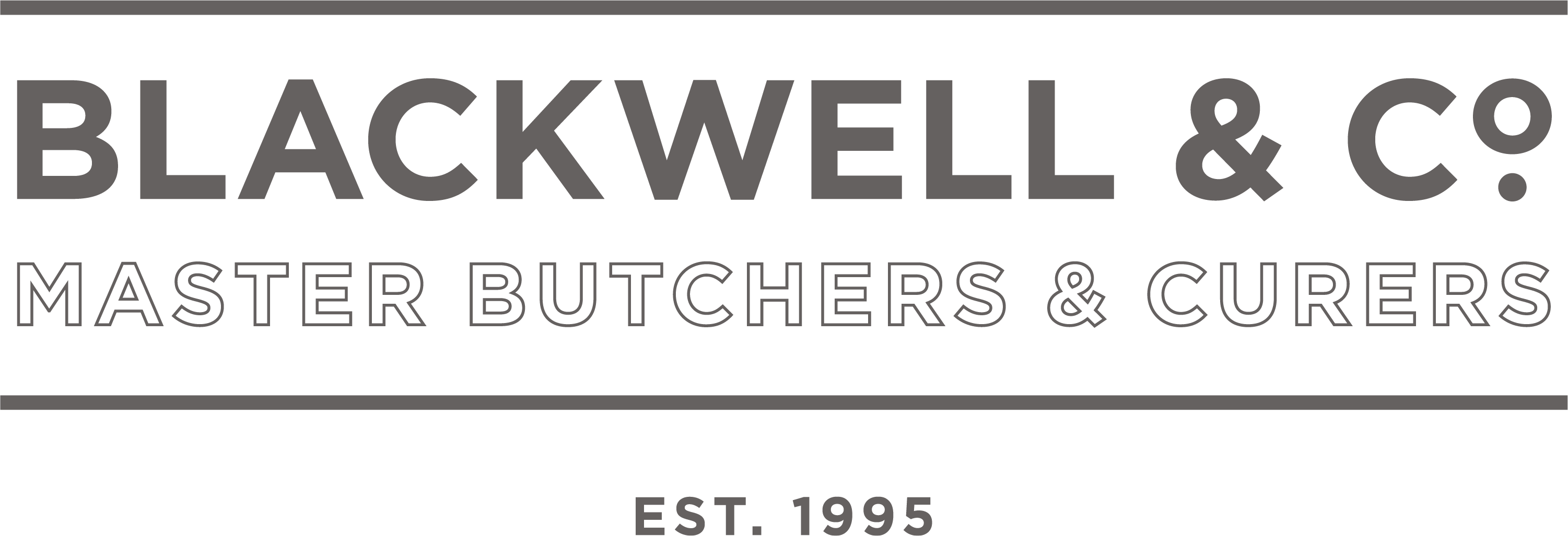 Blackwell & Co. Master Butchers & Curers