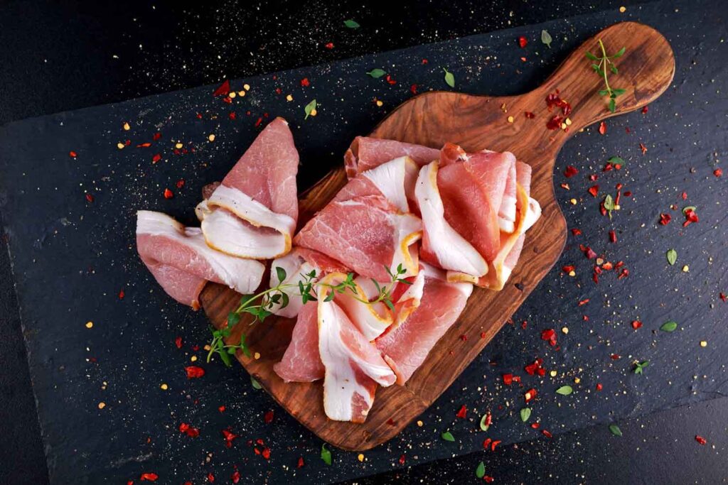 Blackwell & Co - Cured Pork