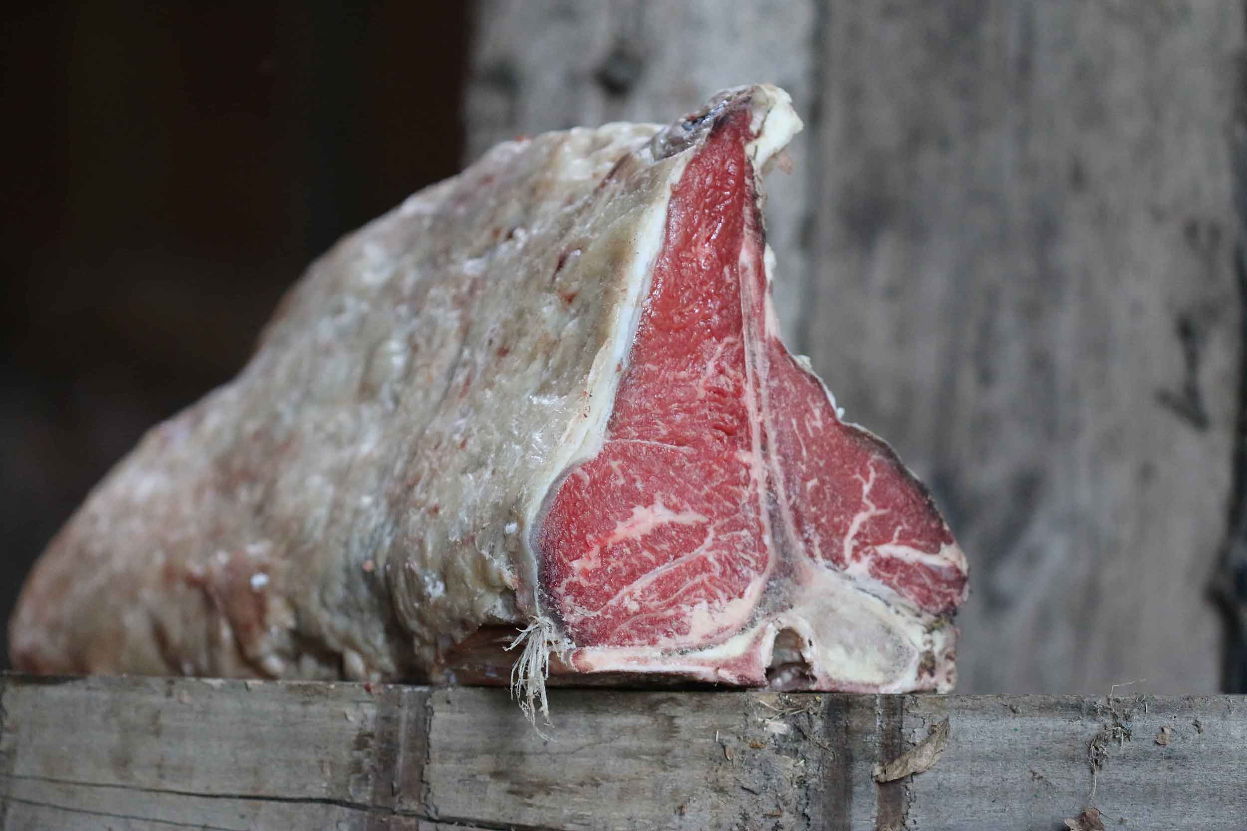 Blackwell & Co. - Dry Aged Beef