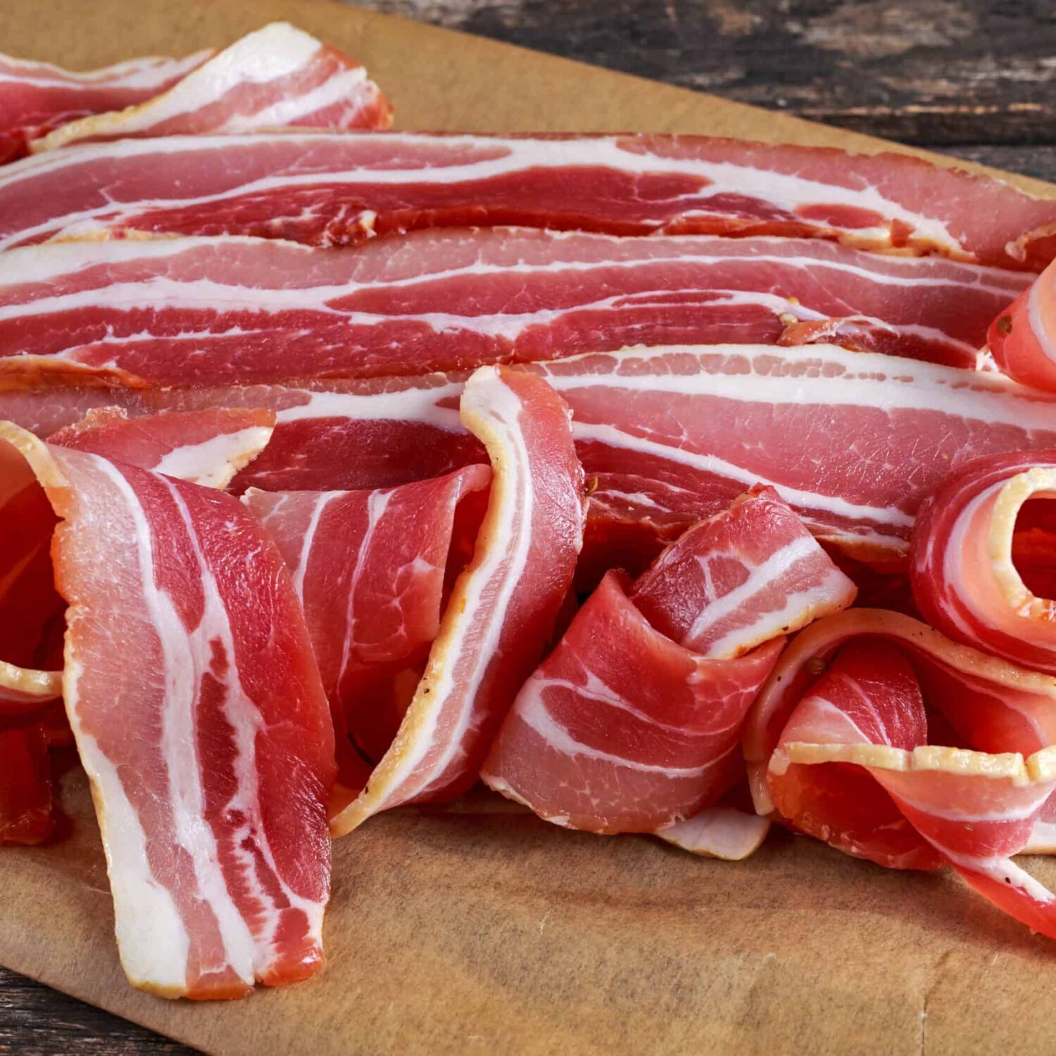 Blackwell & Co. Cured Bacon