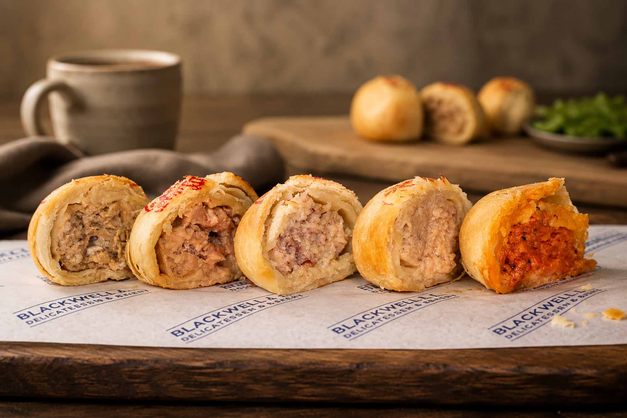 Moon Pies - Blackwell & Co.