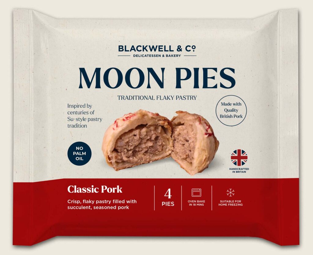 Moon Pies - Classic Pork